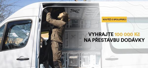 Gewinnspiel um 100 000 CZK