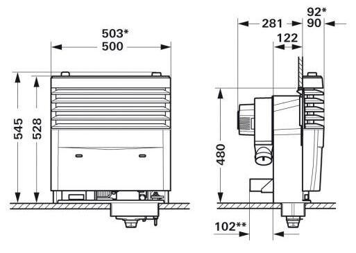 S 3004 nákres