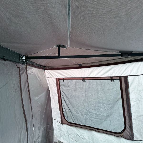 Seitenwand für Horntools Horizon 270° Markise
