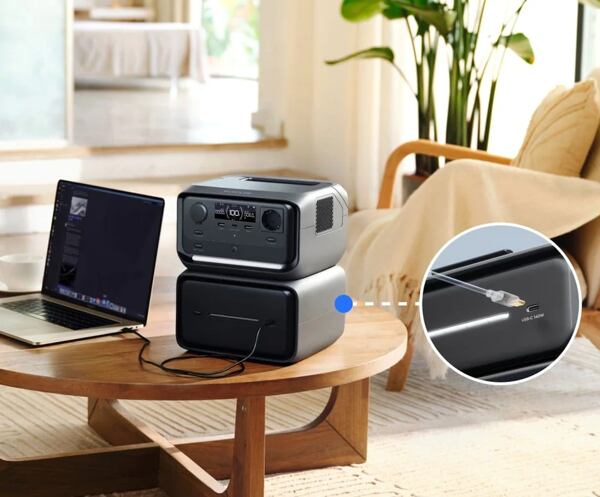 Akku für River 3 Plus - USB