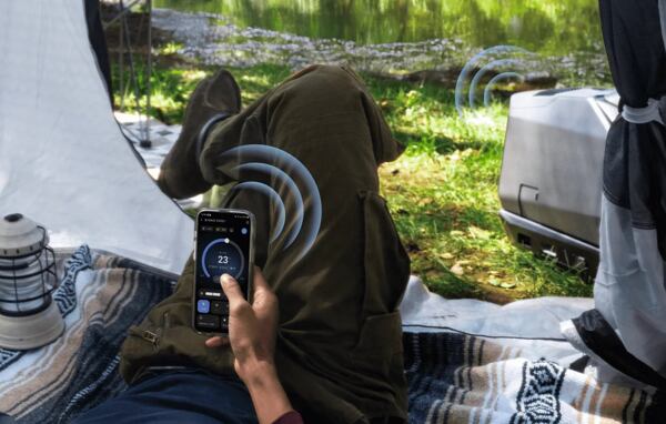 ecoFlow wave 3 – App ecoFlow wave 3 – App