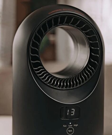 Keramický ohřívač Mestic Ceramic Heater MKK-400