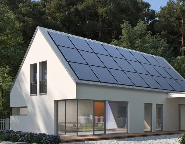 am Haus am Haus