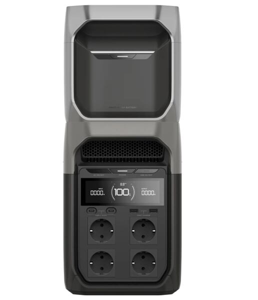 Zusatzbatterie Delta 3 Zusatzbatterie Delta 3