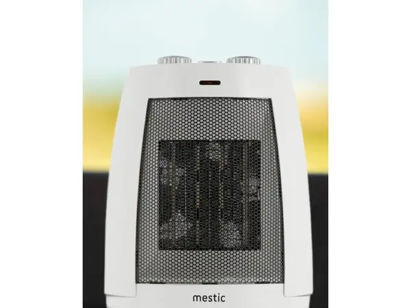 Keramický ohřívač Mestic Ceramic Heater MKK-150