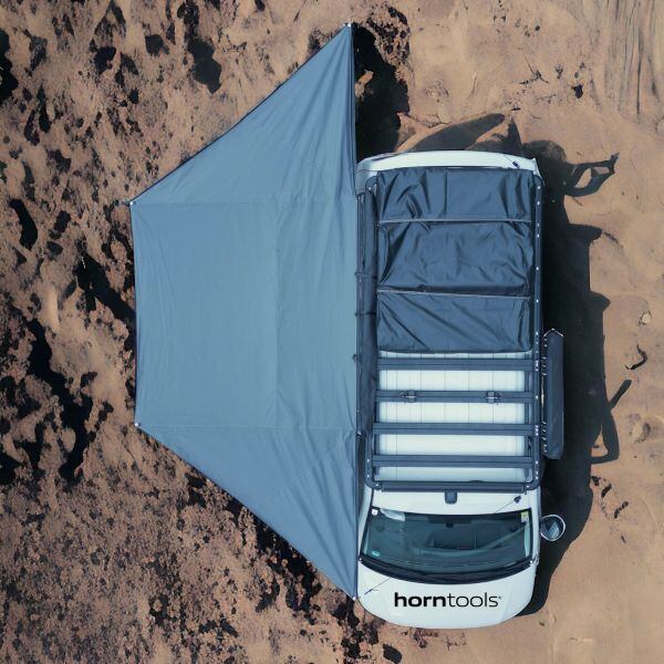 Horntools Horizon Markise 180°, 250 cm